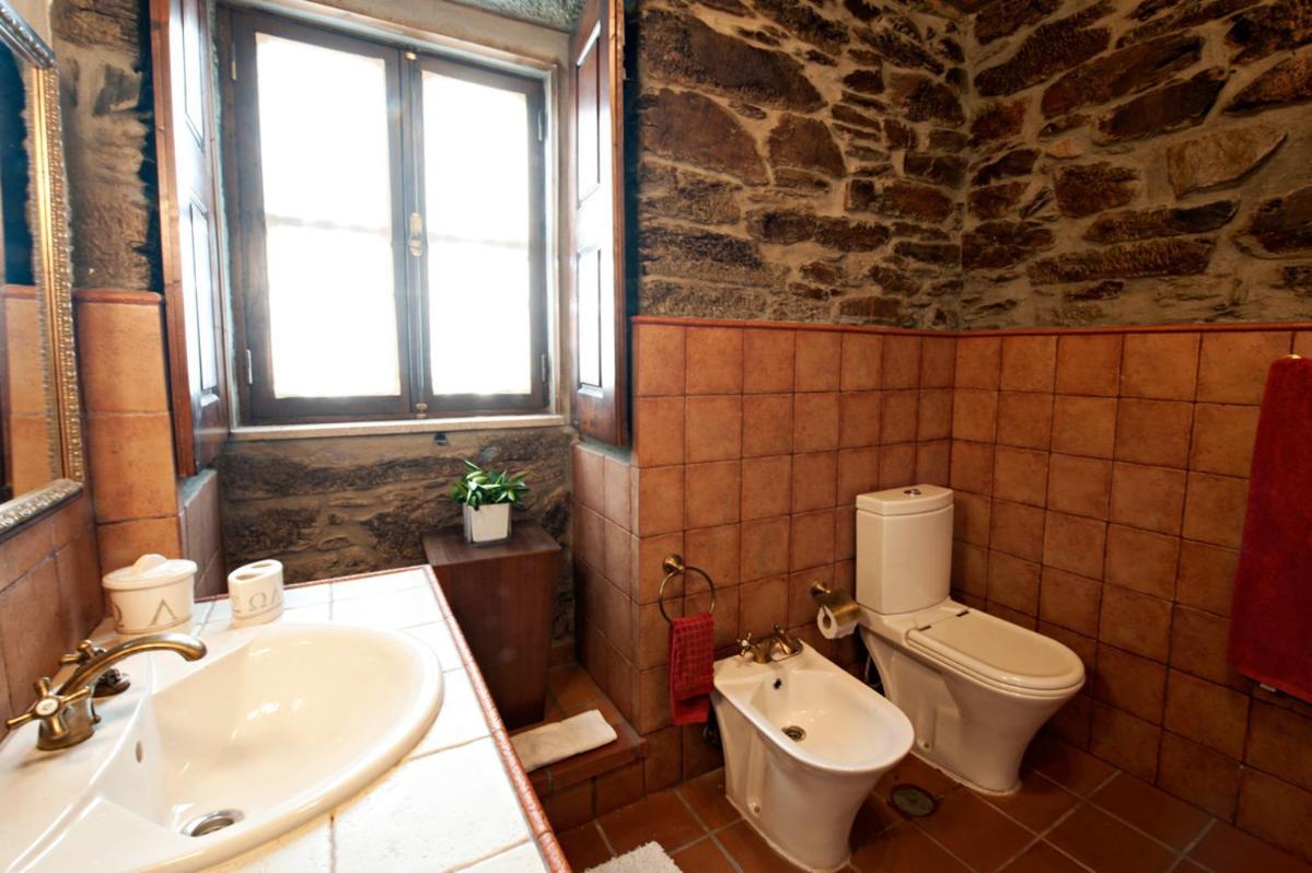 Casa De Mendiz Villa Vale de Mendiz Ngoại thất bức ảnh