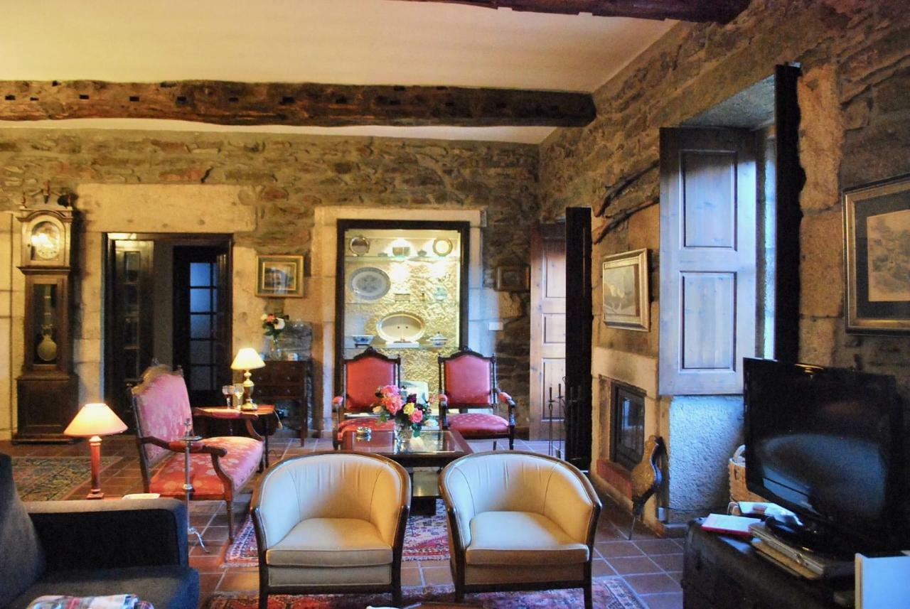 Casa De Mendiz Villa Vale de Mendiz Ngoại thất bức ảnh